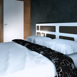 Rock Rust, Ash Rock, and Rock Concrete Projects - Bedroom Furniture Sets