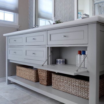 Beach Style Bathroom