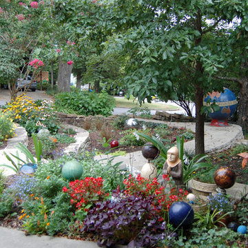 Mulhollan Rain Garden