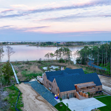 Pond View in Osprey Watch