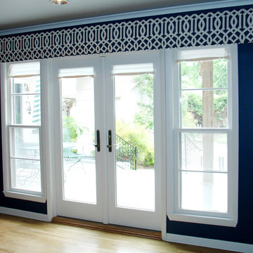 Top Treatments: Valances, Cornice Boards and More