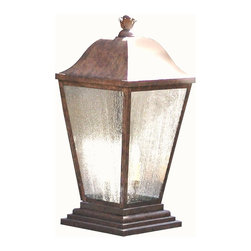 Traditional Pilaster Lantern - Lighting