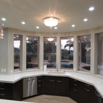 Spanish Trails Kitchen Remodel