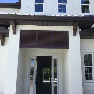 Bahama Shutters