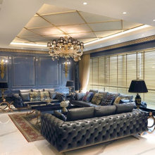 Mumbai Houzz: A City Penthouse Fit For Royalty