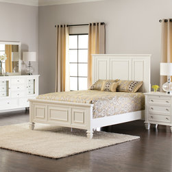 Beach Chic - Bedroom Furniture Sets