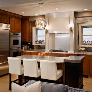 Hollywood Regency Residence