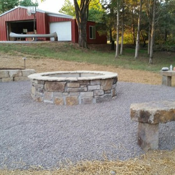 Fire Pits & Outdoor Fireplaces