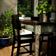 Dinning areas