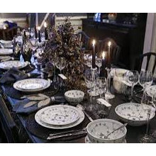 Tablesettings