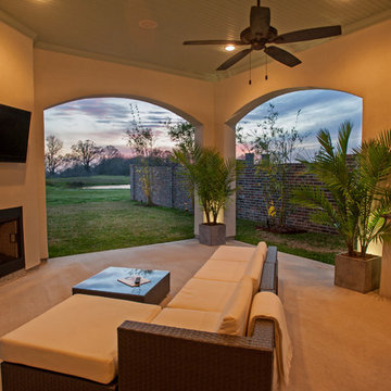 GRAND POINTE RESIDENCE - LAFAYETTE LA