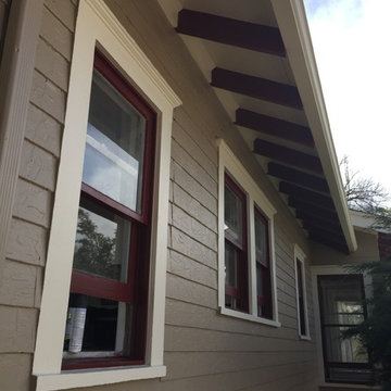 Victorian Exterior Paint - Colorado Springs, CO
