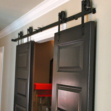 Trim Work