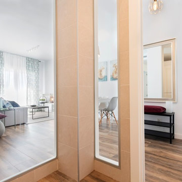 REFORMA INTEGRAL Bº AZCA-CUATRO CAMINOS_REFORMA+HOME STAGING