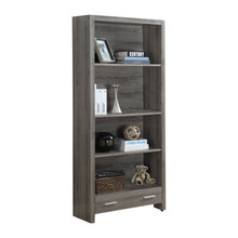 Living Room Shelving