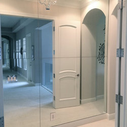 Mirrored Walls - Products