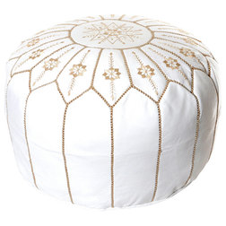 Contemporary Floor Pillows And Poufs by BeldiNest