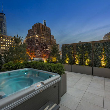 Tribeca Triplex