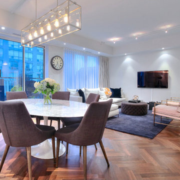 Award Winning Yorkville Condo