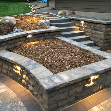 Orchard Rd Minnetonka Backyard Transformation
