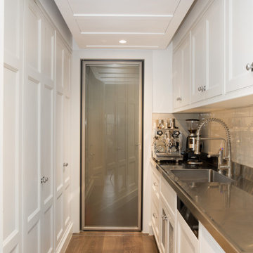 Classic kitchen