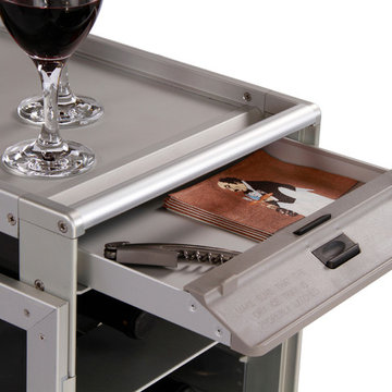 SkyCart™ Wine Bar/Cabinet