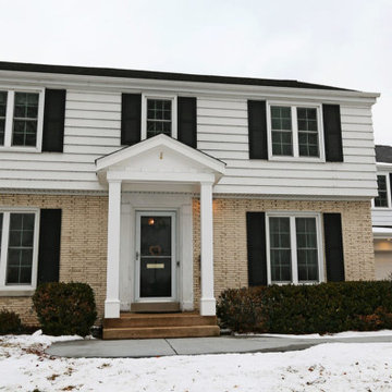 Whitefish Bay 2nd Story Addition
