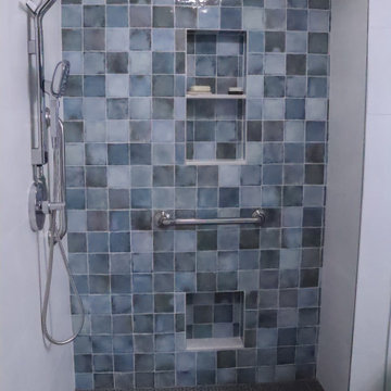 Grand Walk-In Shower