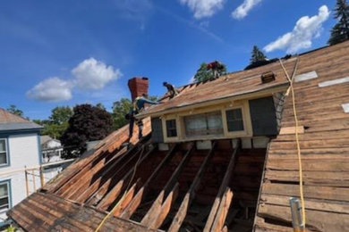 Wood Framing and Sheathing