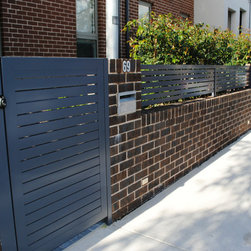 Security Doors and Fences - Products