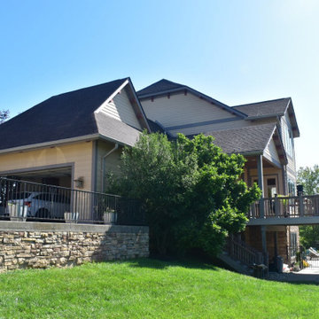 Exterior Painting in Verona Ky