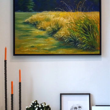 Art Sold to homeowner