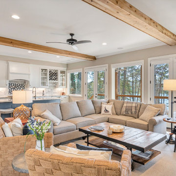 Baldridge Lake Cottage