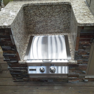 Stewart Outdoor Kitchen