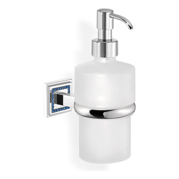 Luxury Soap Dispensers and Soap Dishes