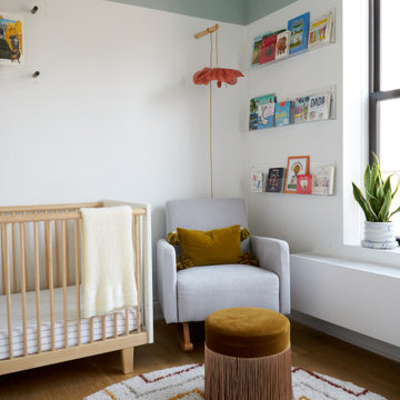 Penthouse Nursery