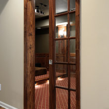 Basement Idea's