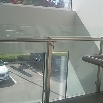 Pattison Modern Staircase