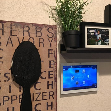 Complete Home Automation System in Katy