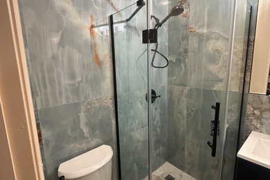 Bathroom - bathroom idea in Baltimore