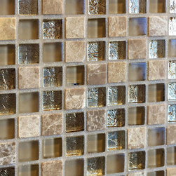 Glass Collections - Mosaic Tile