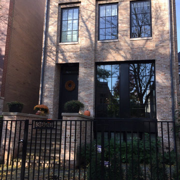 Light Pink Townhome