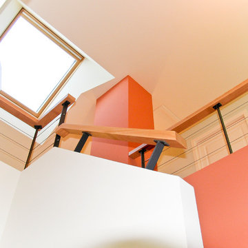 Esprit escalier
