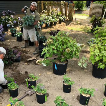 Masonry, Plantings, Estate Maintenance, & Outdoor Room