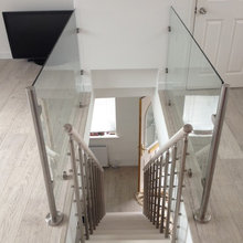loft stairs