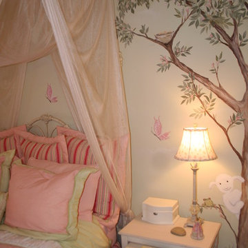 Murals for Kids Rooms