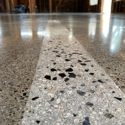 After close up picture - final product - Flooring
