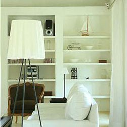 Rosy Angelis F Floor Lamp By Flos Lighting - Floor Lamps