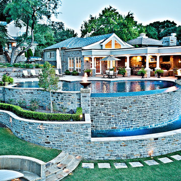 2014 Fall and Winter World's Greatest Pools submissions