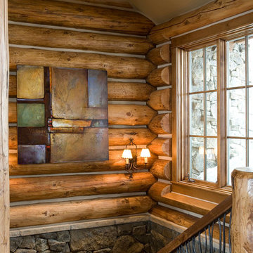 Yellowstone Club Family Retreat